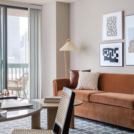 Kasa Magnificent Mile Chicago Ξενοδοχείο Εξωτερικό φωτογραφία
