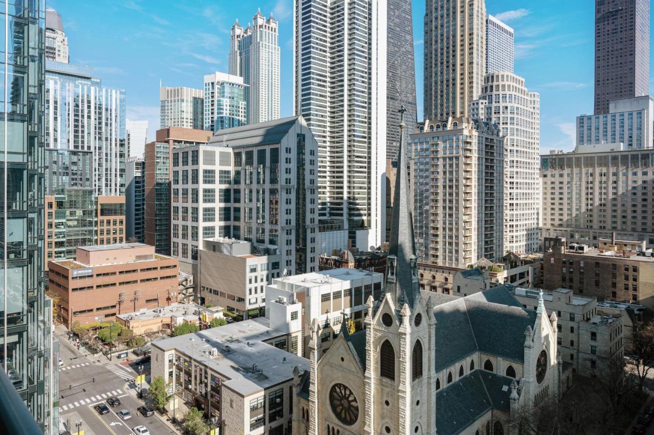 Kasa Magnificent Mile Chicago Ξενοδοχείο Εξωτερικό φωτογραφία