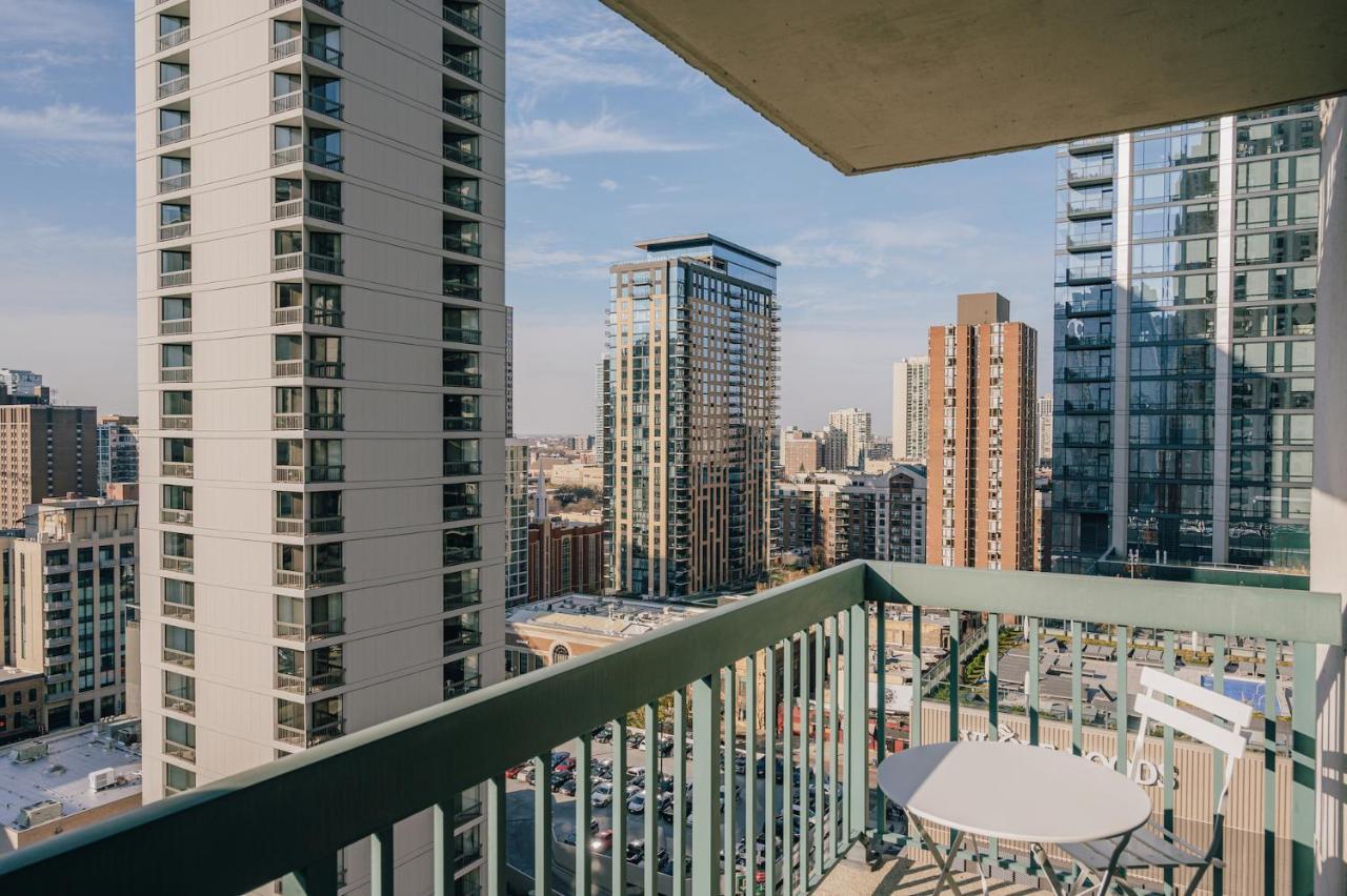 Kasa Magnificent Mile Chicago Ξενοδοχείο Εξωτερικό φωτογραφία