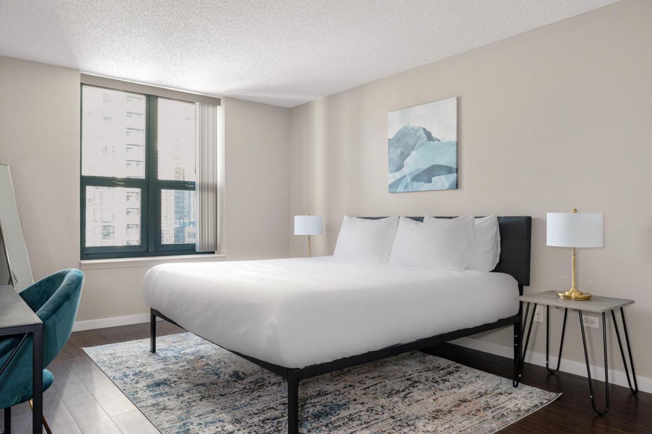 Kasa Magnificent Mile Chicago Ξενοδοχείο Δωμάτιο φωτογραφία