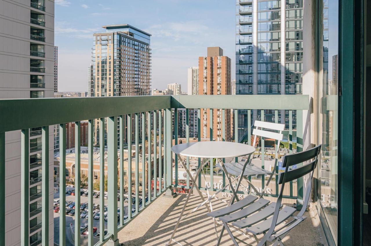 Kasa Magnificent Mile Chicago Ξενοδοχείο Εξωτερικό φωτογραφία