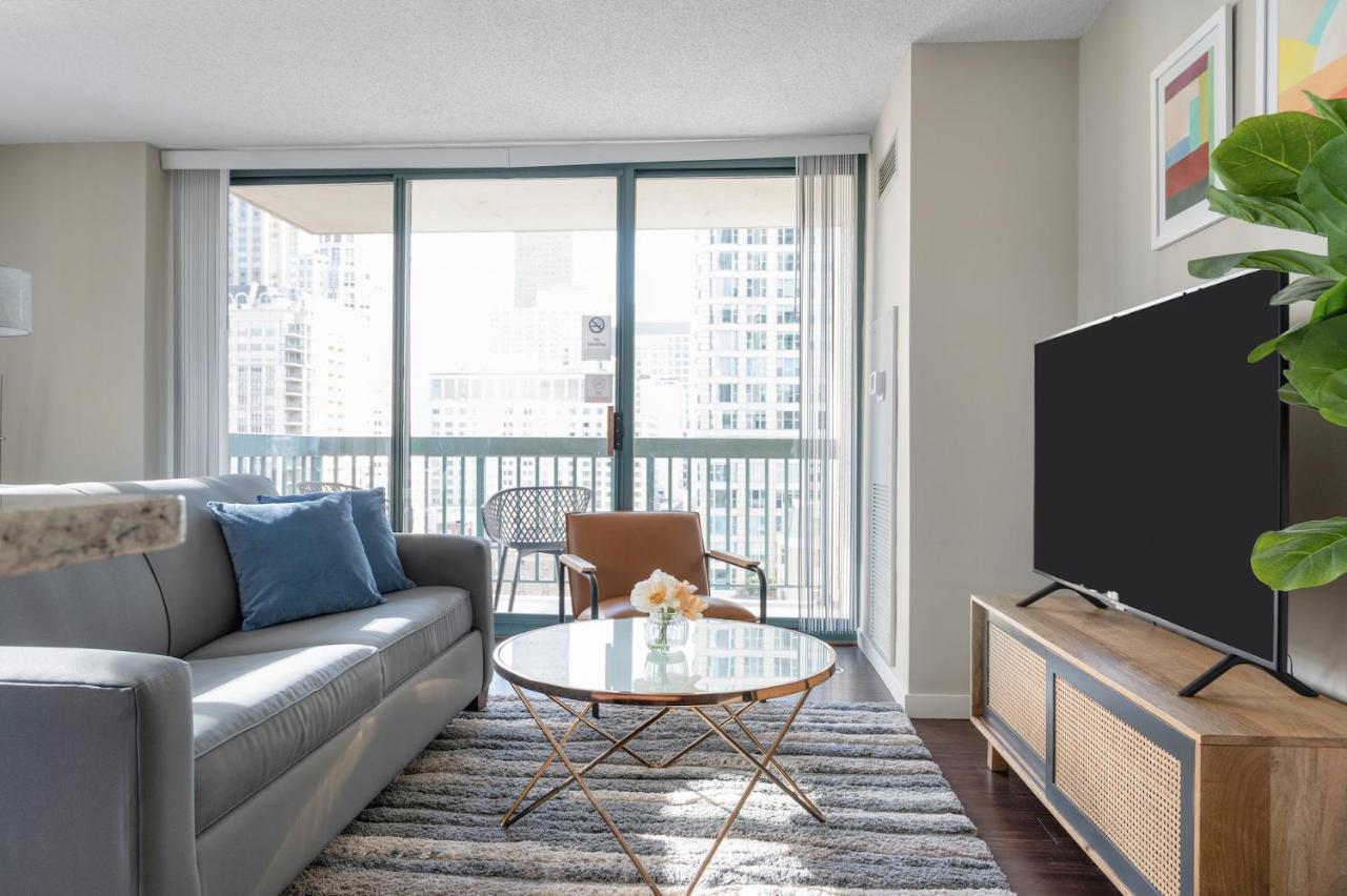 Kasa Magnificent Mile Chicago Ξενοδοχείο Εξωτερικό φωτογραφία