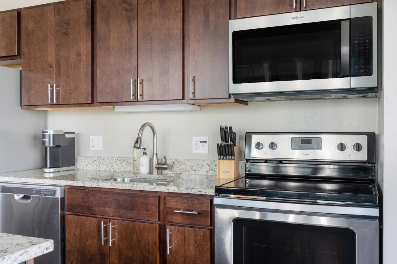 Kasa Magnificent Mile Chicago Ξενοδοχείο Εξωτερικό φωτογραφία