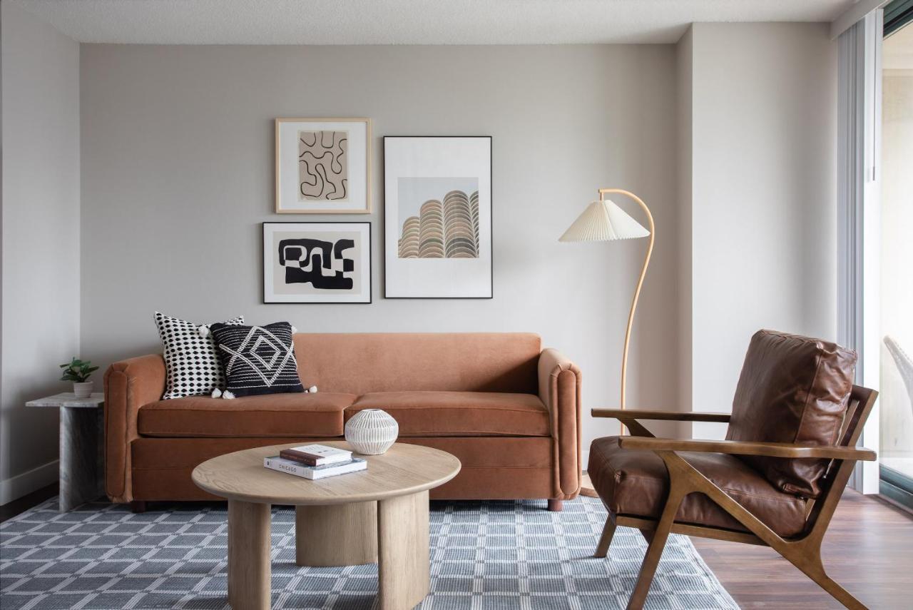 Kasa Magnificent Mile Chicago Ξενοδοχείο Εξωτερικό φωτογραφία