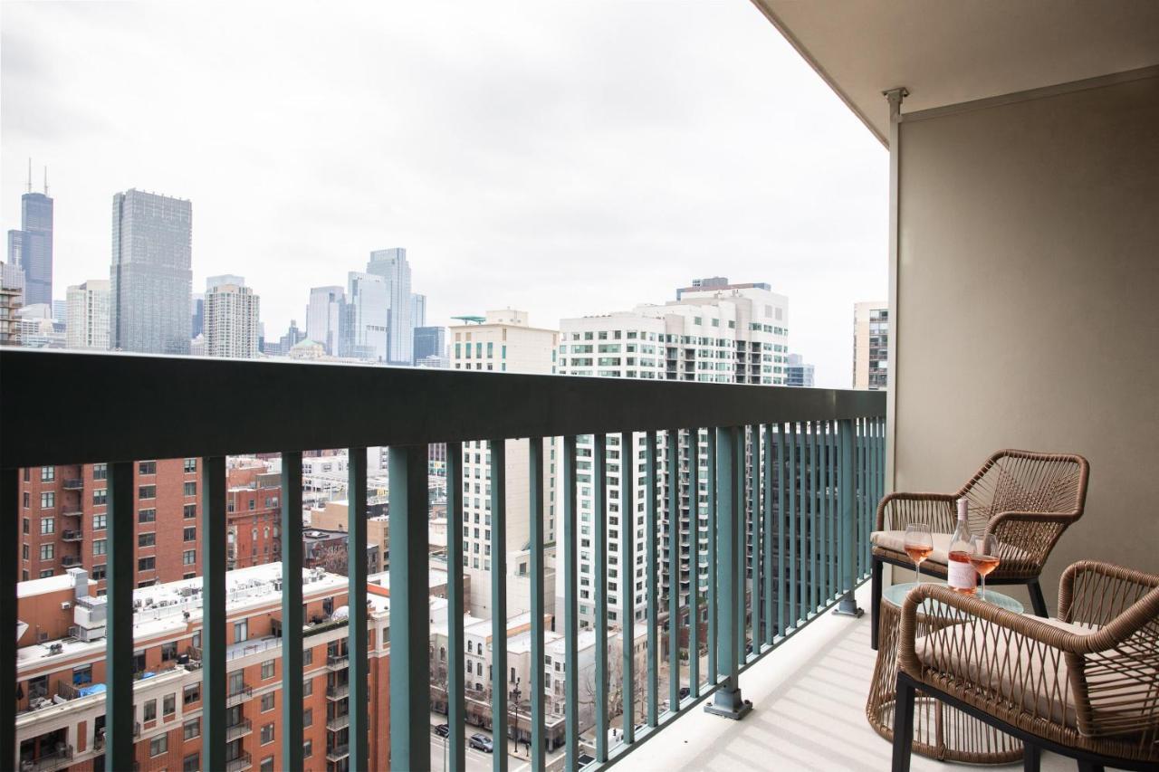 Kasa Magnificent Mile Chicago Ξενοδοχείο Εξωτερικό φωτογραφία