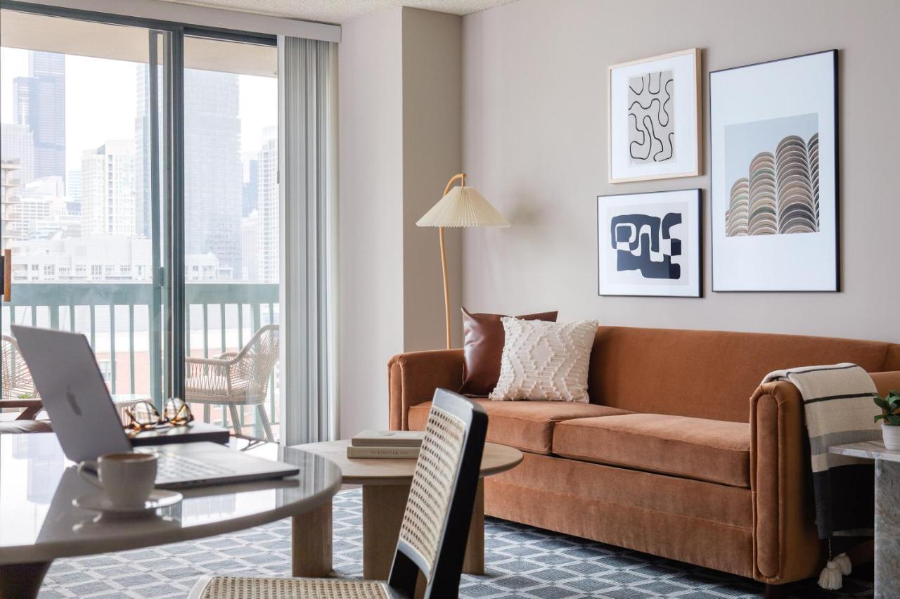 Kasa Magnificent Mile Chicago Ξενοδοχείο Εξωτερικό φωτογραφία