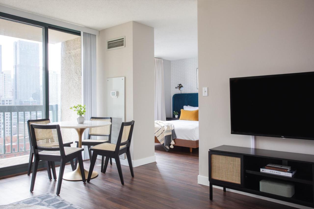 Kasa Magnificent Mile Chicago Ξενοδοχείο Εξωτερικό φωτογραφία
