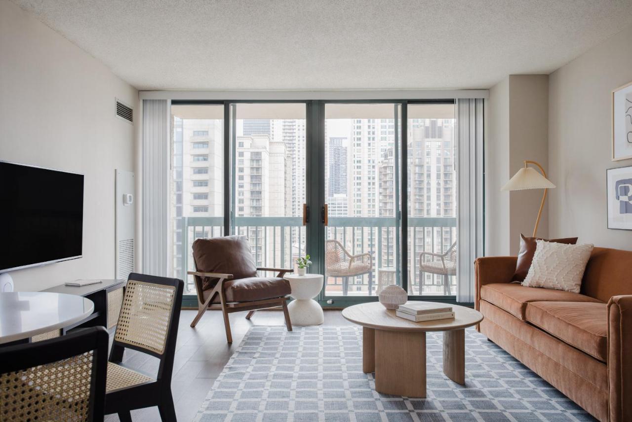 Kasa Magnificent Mile Chicago Ξενοδοχείο Εξωτερικό φωτογραφία