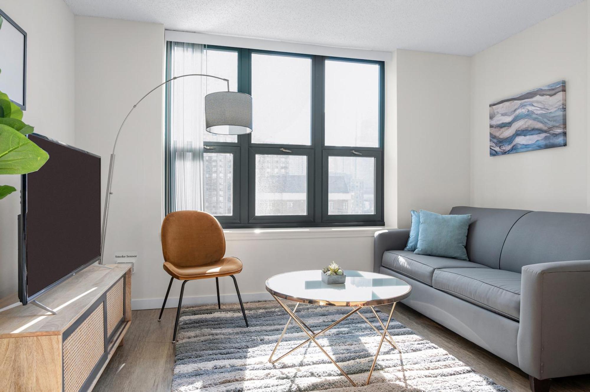 Kasa Magnificent Mile Chicago Ξενοδοχείο Δωμάτιο φωτογραφία