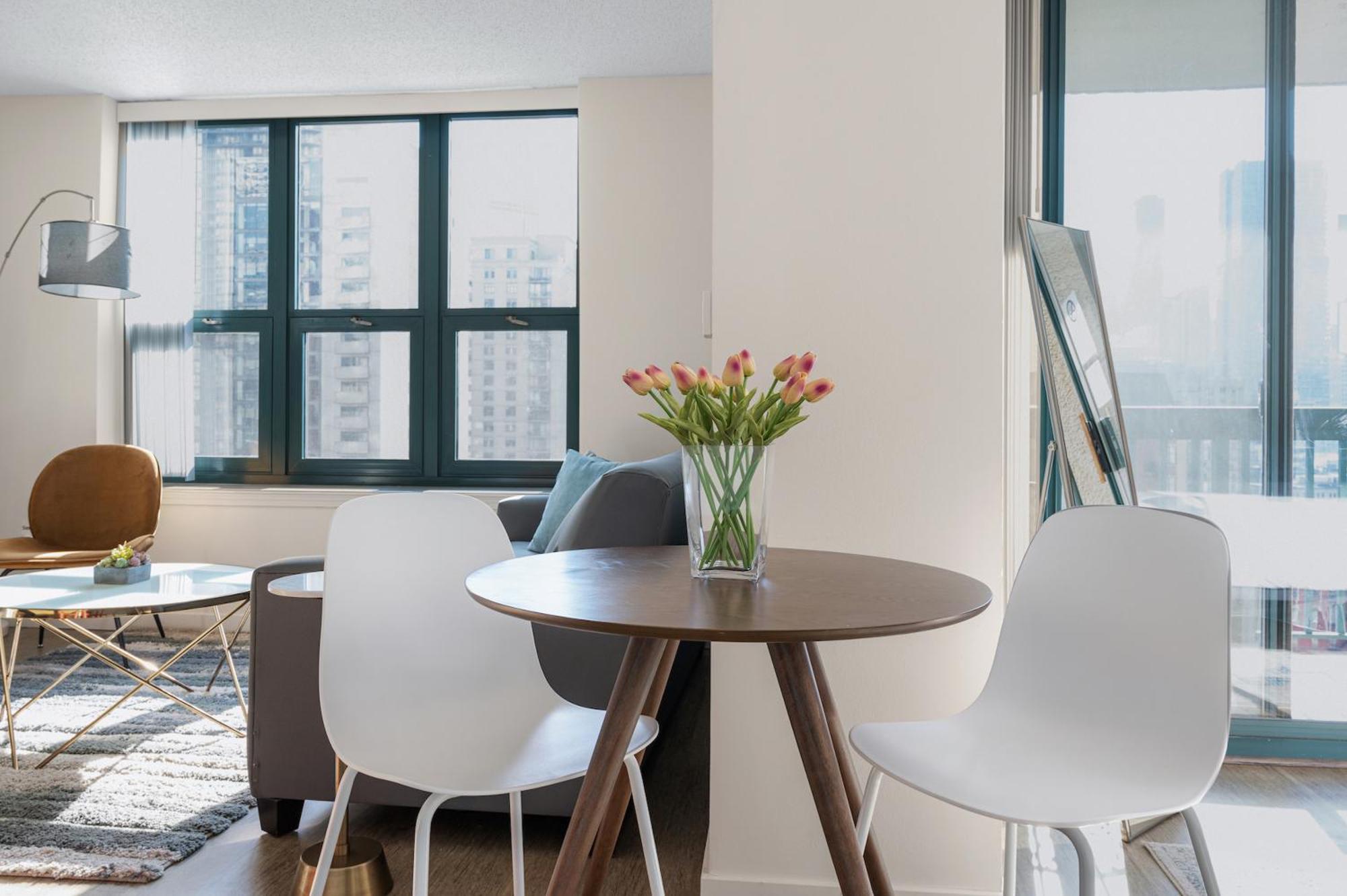 Kasa Magnificent Mile Chicago Ξενοδοχείο Δωμάτιο φωτογραφία