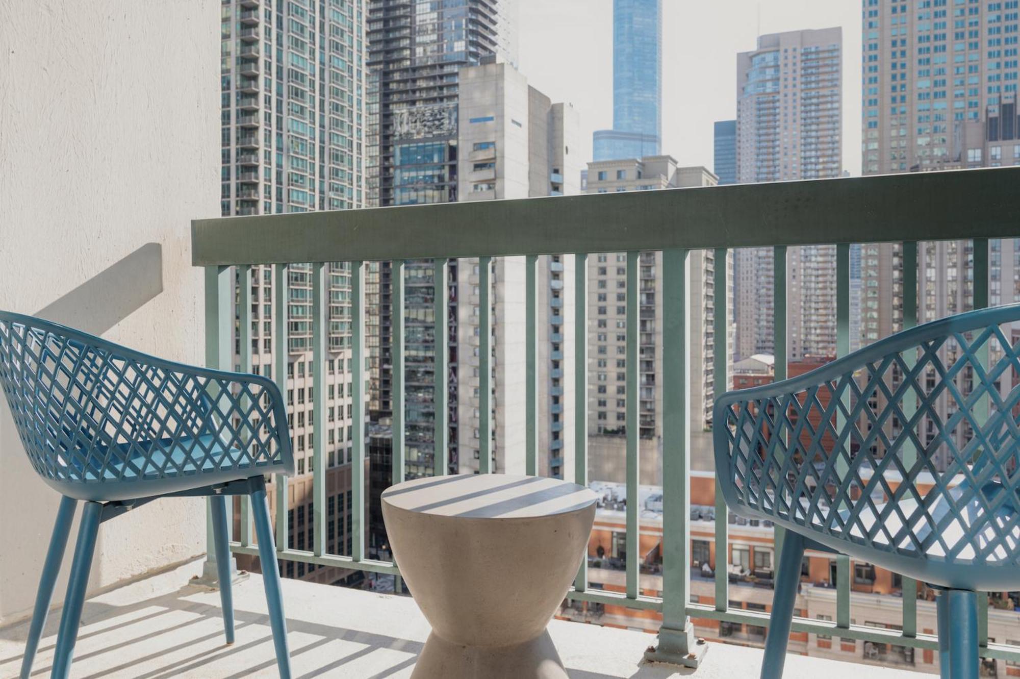 Kasa Magnificent Mile Chicago Ξενοδοχείο Δωμάτιο φωτογραφία