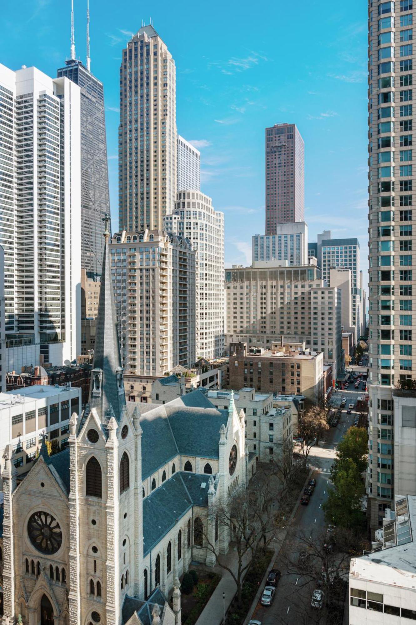 Kasa Magnificent Mile Chicago Ξενοδοχείο Δωμάτιο φωτογραφία