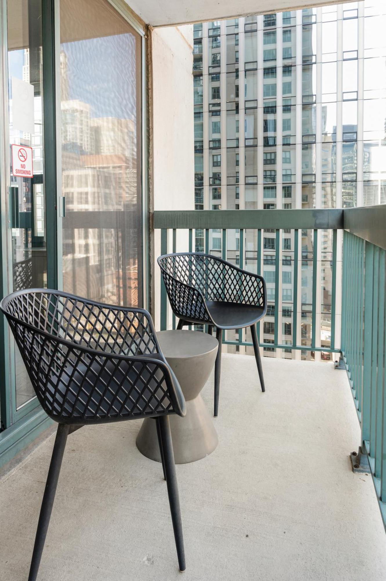 Kasa Magnificent Mile Chicago Ξενοδοχείο Δωμάτιο φωτογραφία