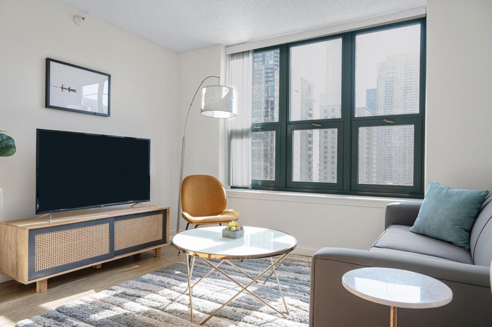 Kasa Magnificent Mile Chicago Ξενοδοχείο Δωμάτιο φωτογραφία