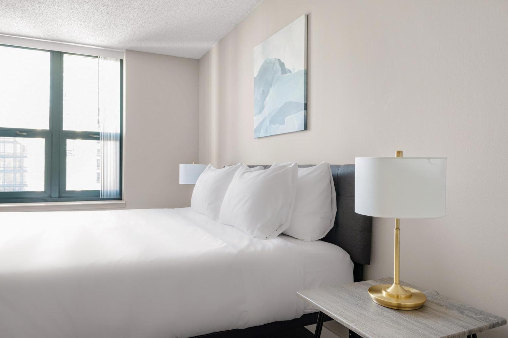 Kasa Magnificent Mile Chicago Ξενοδοχείο Δωμάτιο φωτογραφία