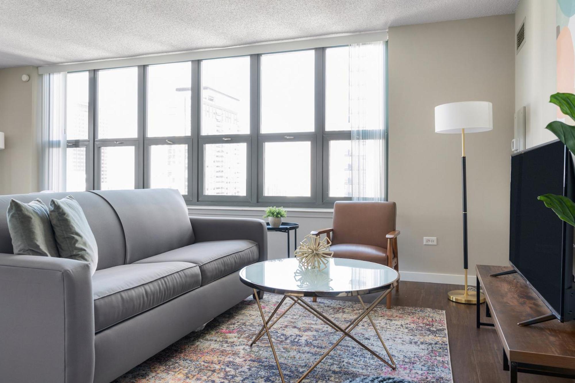 Kasa Magnificent Mile Chicago Ξενοδοχείο Δωμάτιο φωτογραφία