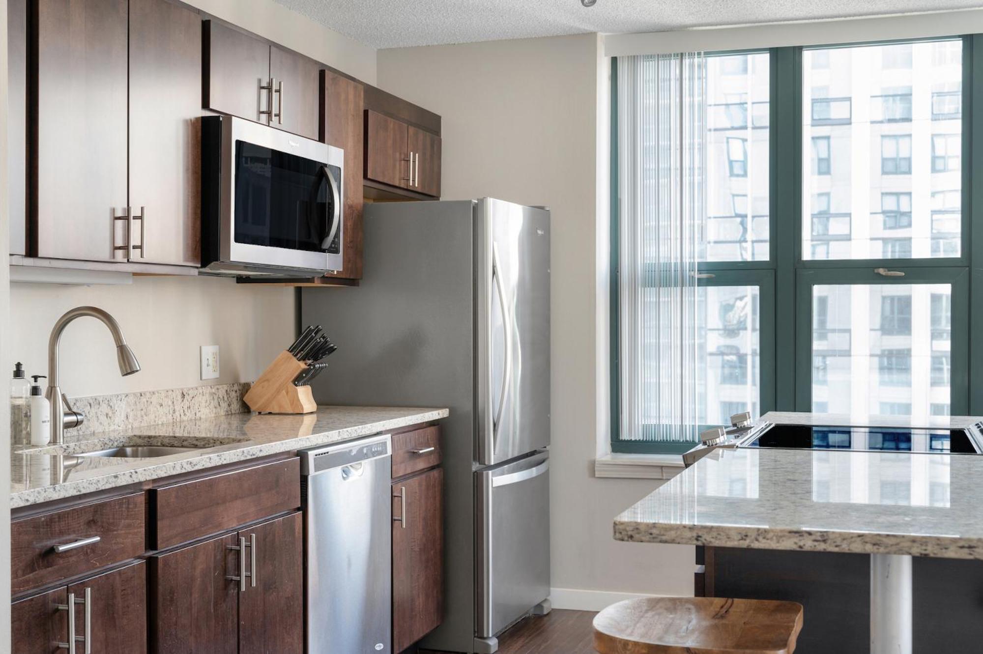 Kasa Magnificent Mile Chicago Ξενοδοχείο Δωμάτιο φωτογραφία