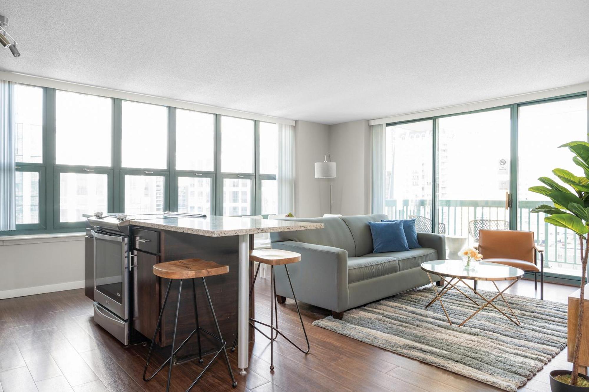 Kasa Magnificent Mile Chicago Ξενοδοχείο Δωμάτιο φωτογραφία