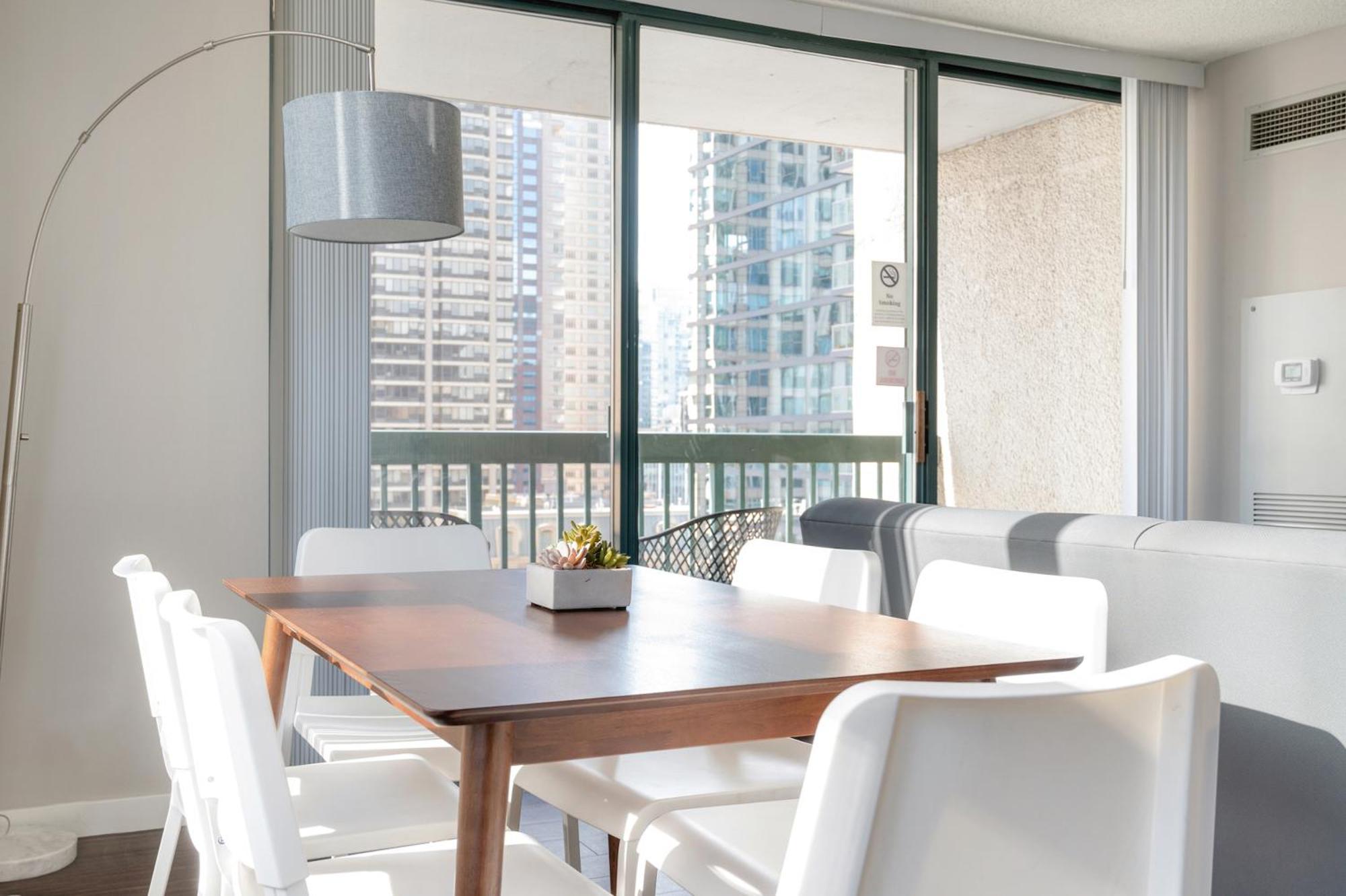Kasa Magnificent Mile Chicago Ξενοδοχείο Δωμάτιο φωτογραφία