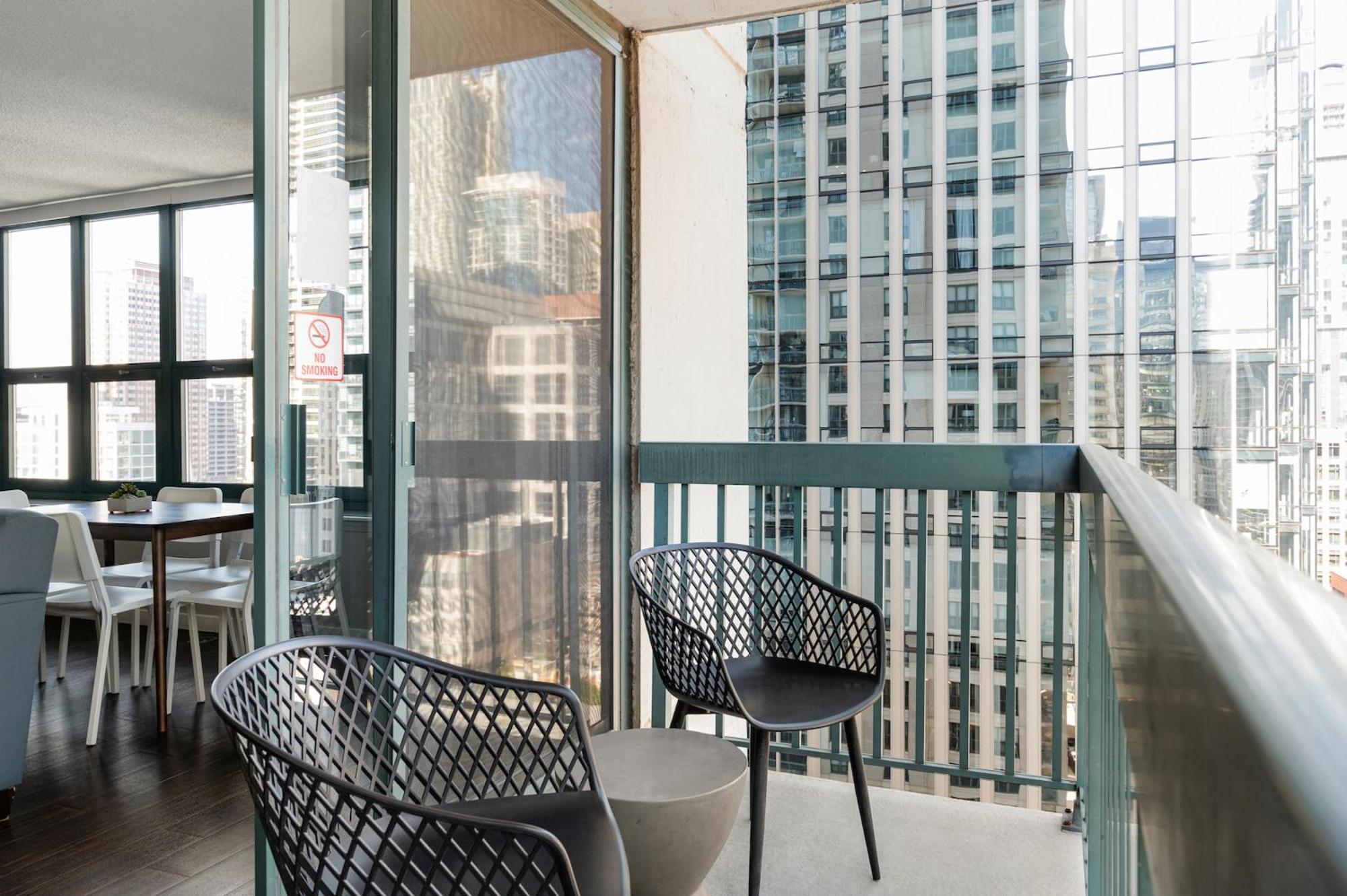 Kasa Magnificent Mile Chicago Ξενοδοχείο Δωμάτιο φωτογραφία